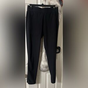 EUC Peace and Pearls Women’s Run Around/Joggers Pull on Pants